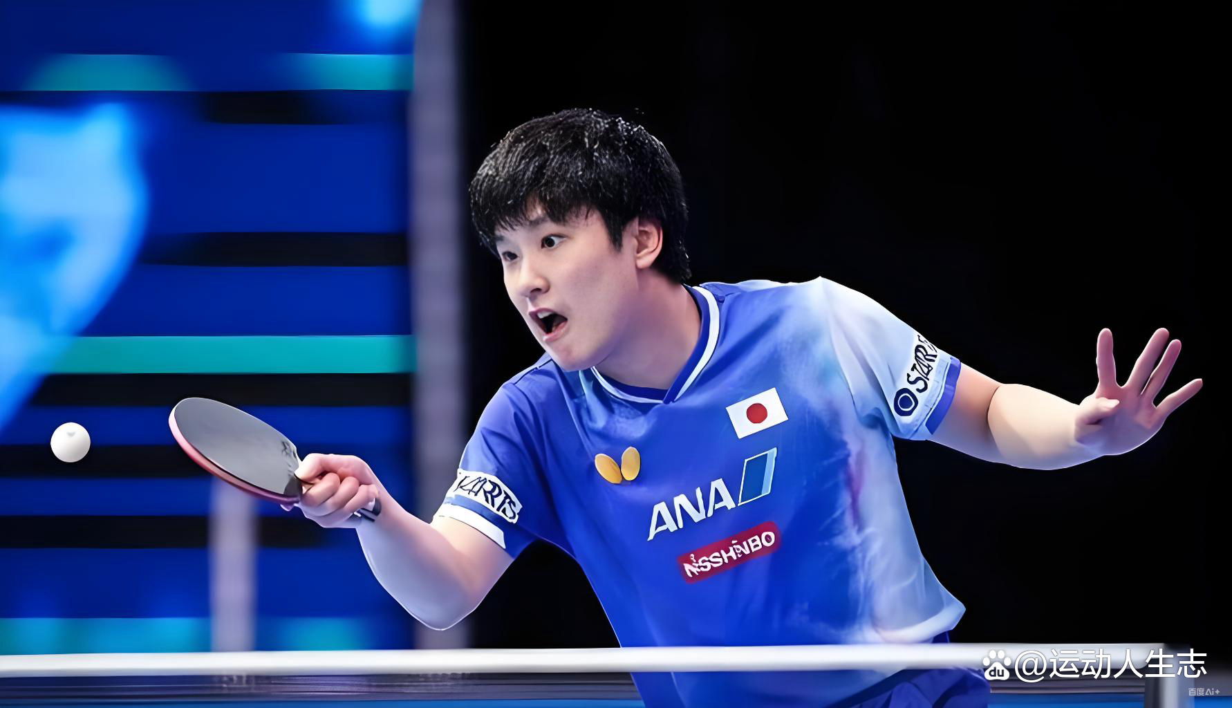 中国队轻取德国队，张本智和惊艳四座