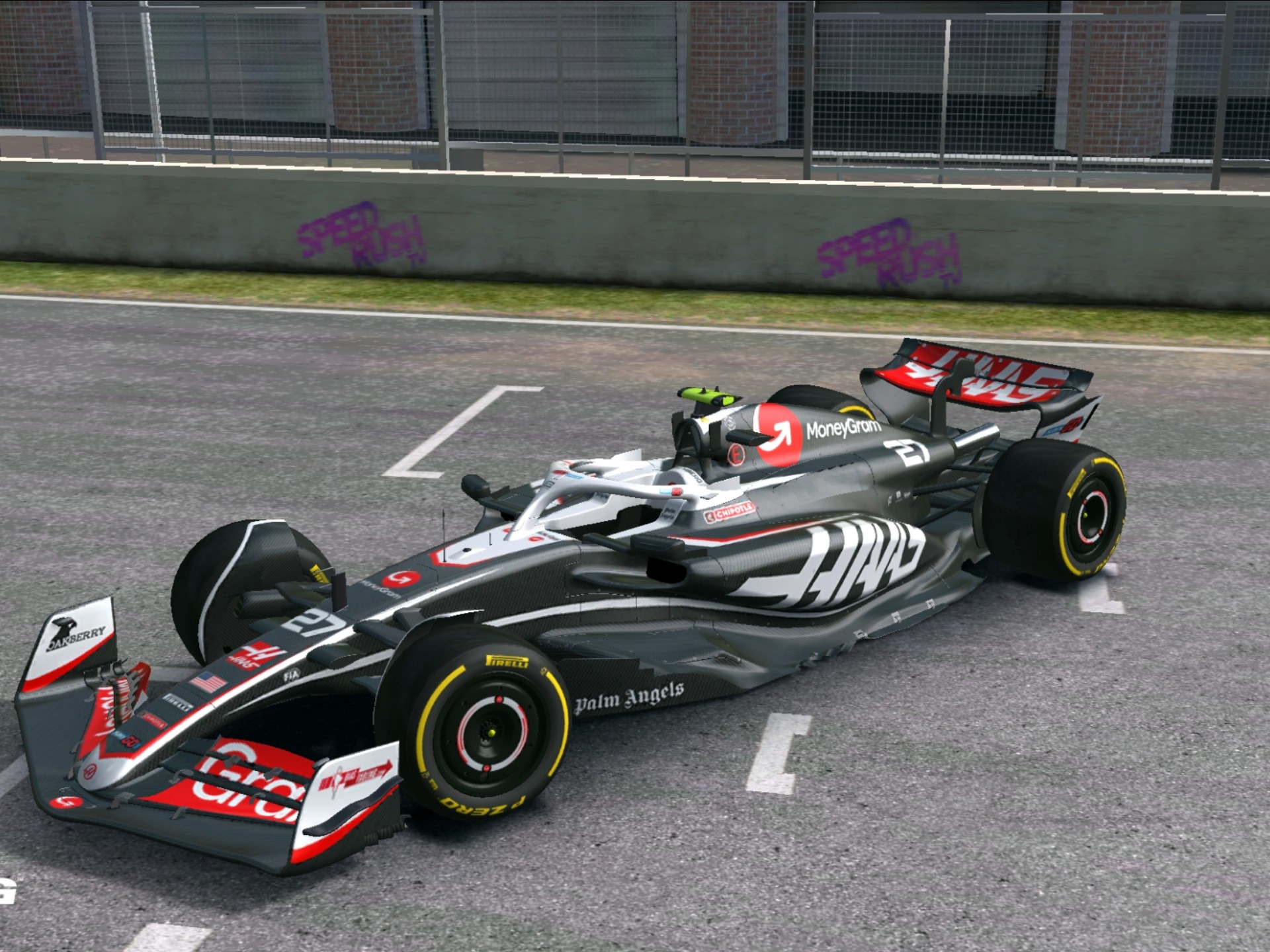 哈斯车队翻盘红牛二队,塞恩斯关键制胜 哈斯车队翻盘红牛二队,塞恩斯关键制胜