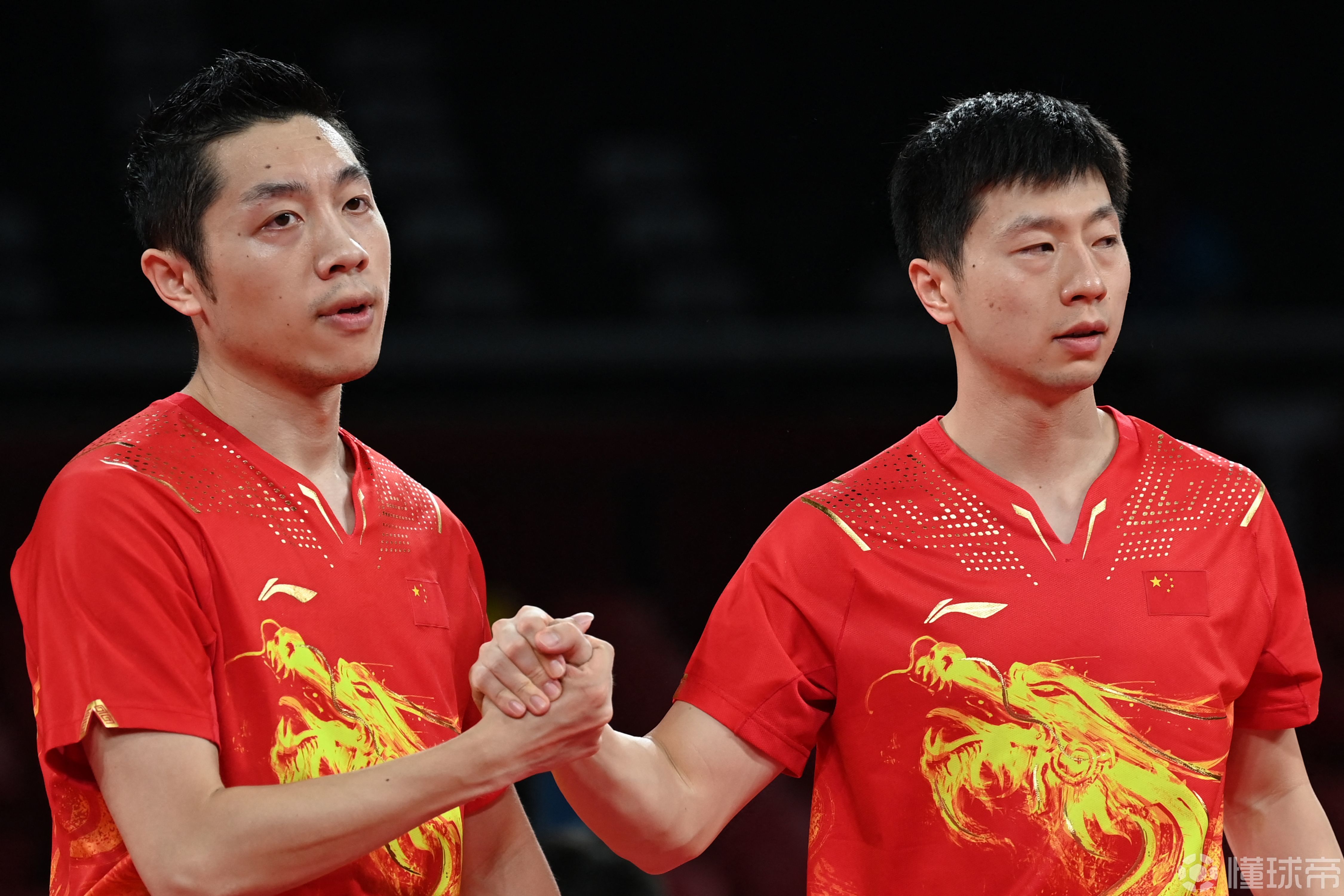 韩国队完胜中国队,马琳扛起全队 韩国队完胜中国队,马琳扛起全队