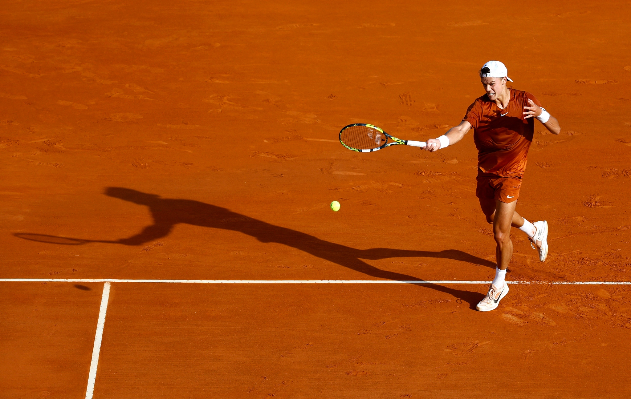 拉沃尔杯碾压蒙特卡洛大师赛,蒂姆状态火热 拉沃尔杯碾压蒙特卡洛大师赛,蒂姆状态火热