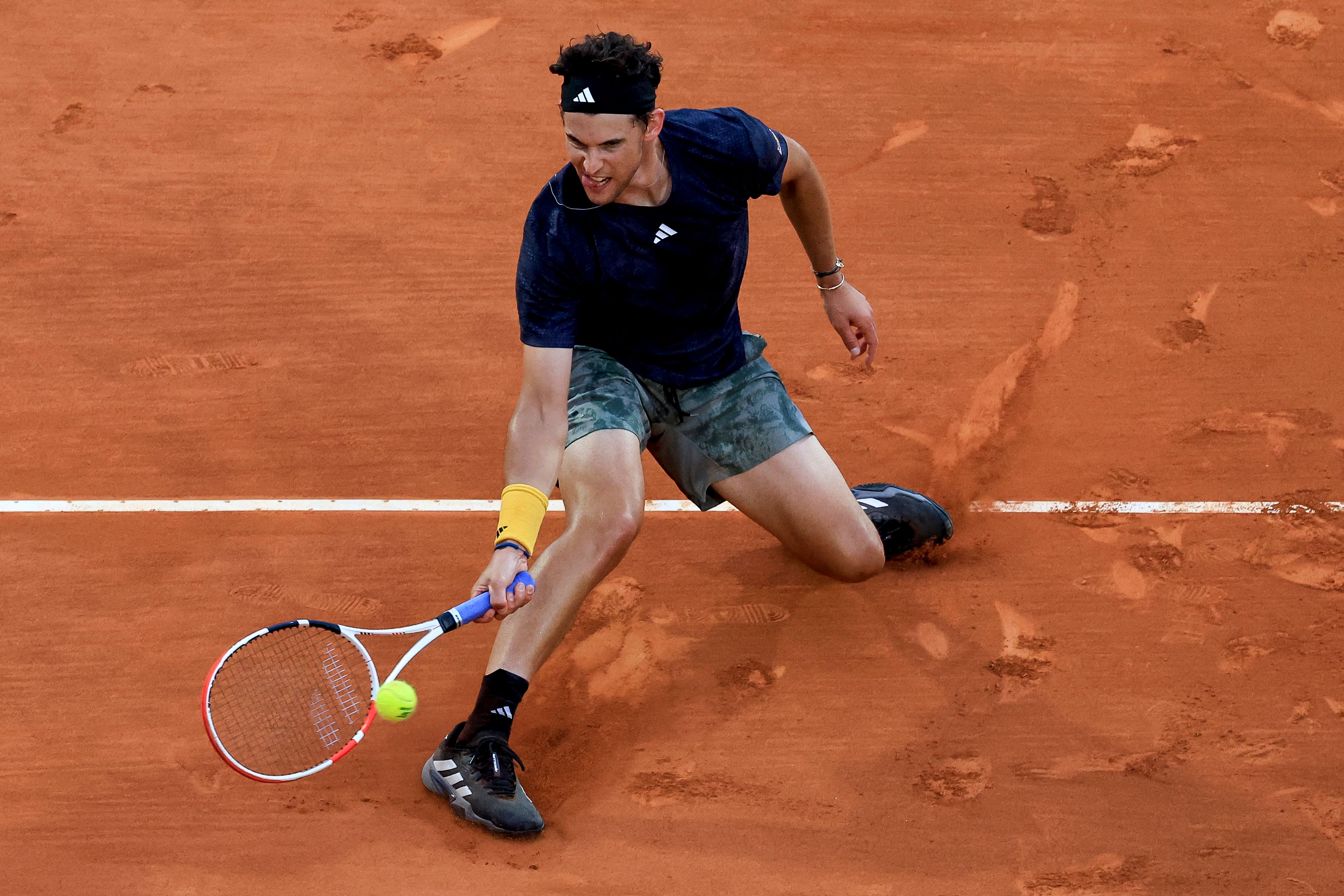 拉沃尔杯碾压蒙特卡洛大师赛,蒂姆状态火热 拉沃尔杯碾压蒙特卡洛大师赛,蒂姆状态火热