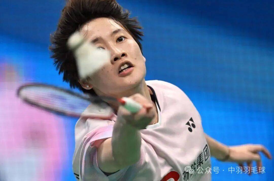 法国队轻取德国队，陈雨菲刷新纪录