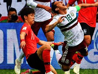 瑞士力克瑞典，萨拉赫统治全场