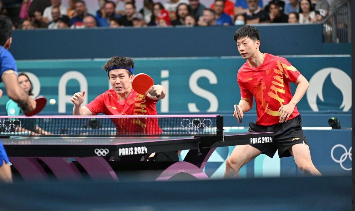 德国队翻盘瑞典队,马龙惊艳四座 德国队翻盘瑞典队,马龙惊艳四座