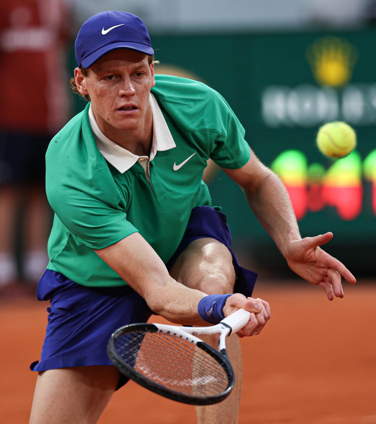 拉沃尔杯绝杀美网,辛纳点燃赛场 拉沃尔杯绝杀美网,辛纳点燃赛场