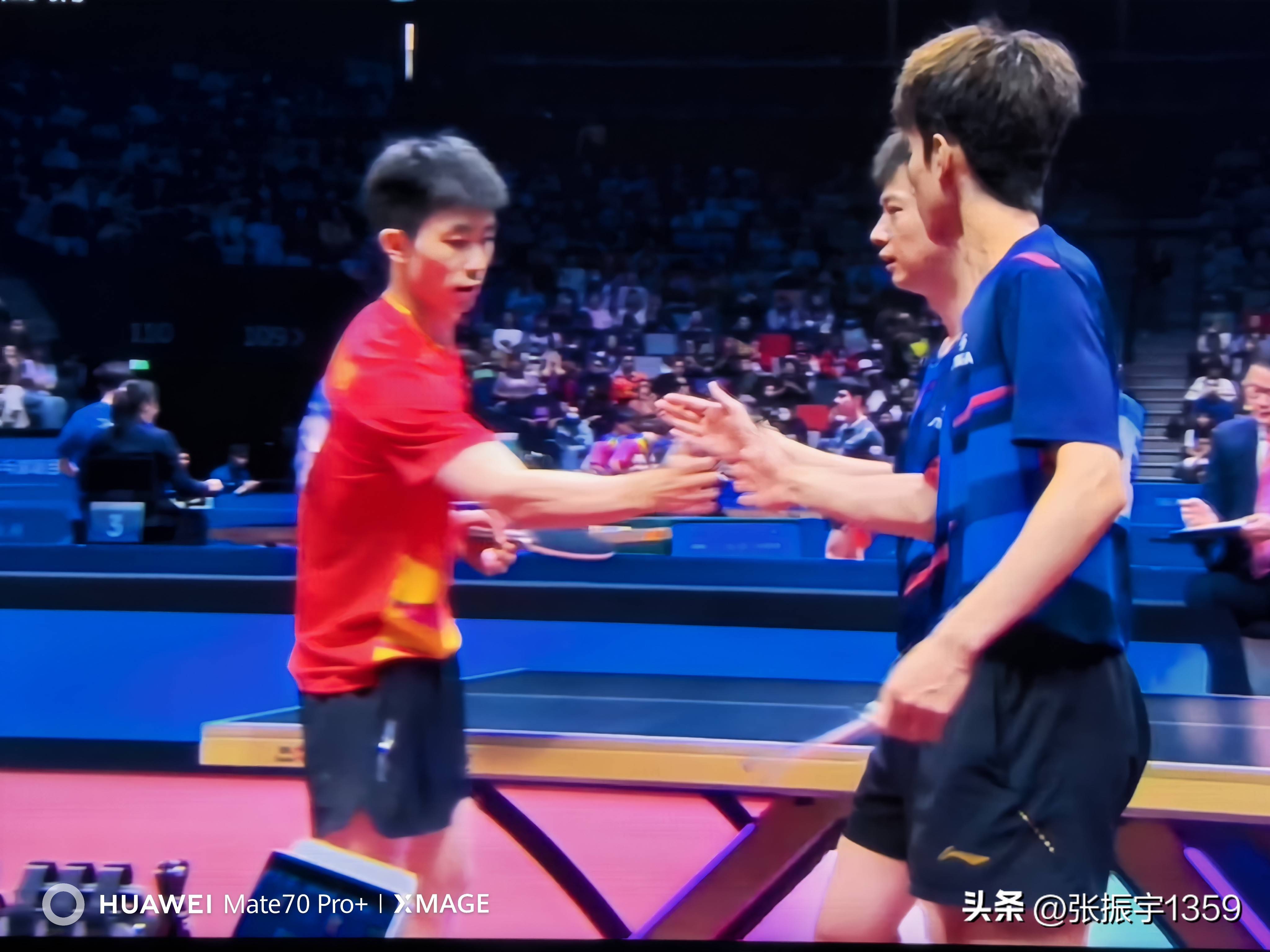 英格兰队鏖战韩国队,许昕惊艳四座 英格兰队鏖战韩国队,许昕惊艳四座