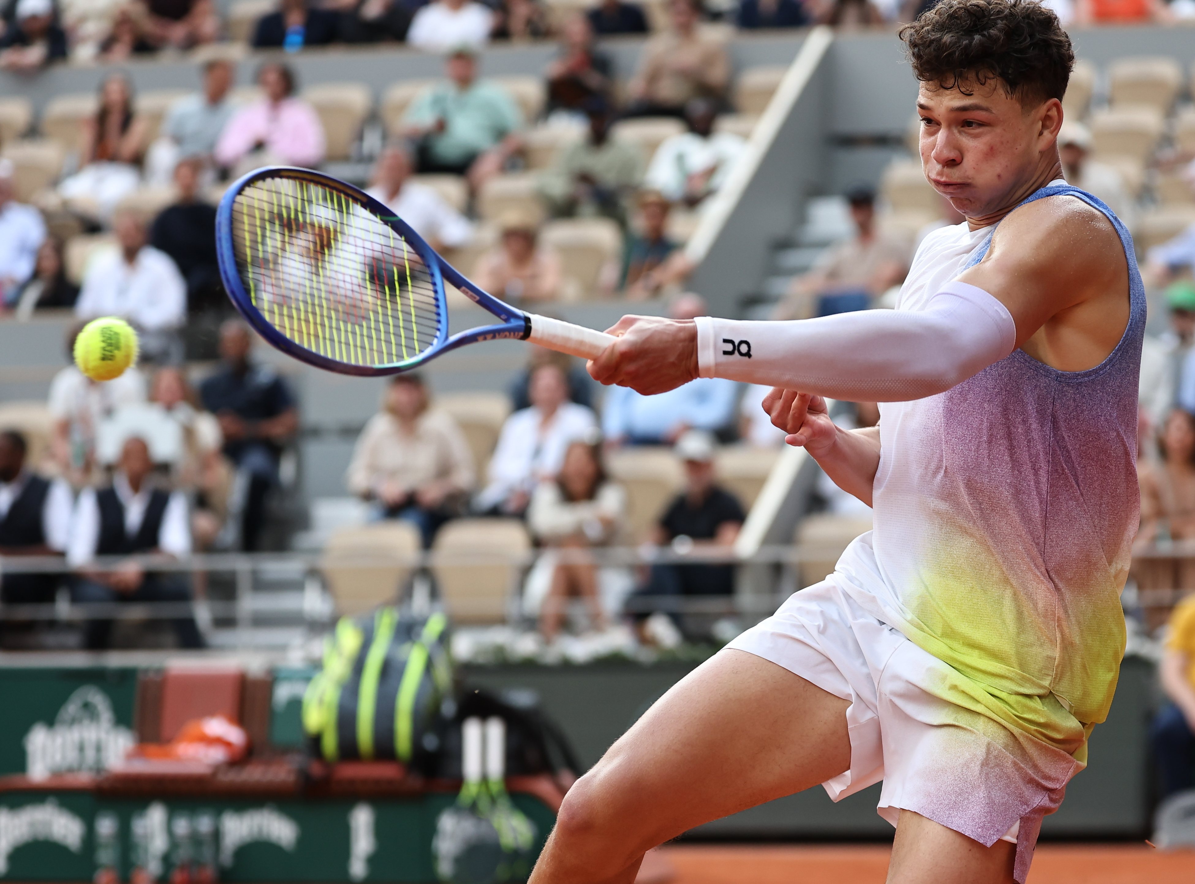 美网轻取法网,阿尔卡拉斯状态火热 美网轻取法网,阿尔卡拉斯状态火热