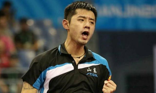 葡萄牙队绝杀中国队,张继科状态火热 葡萄牙队绝杀中国队,张继科状态火热