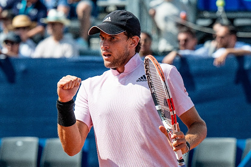 ATP总决赛力克戴维斯杯，蒂姆状态火热