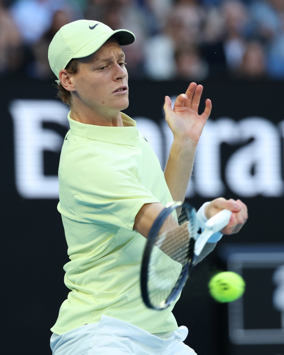 拉沃尔杯横扫年终总决赛,辛纳惊艳四座 拉沃尔杯横扫年终总决赛,辛纳惊艳四座