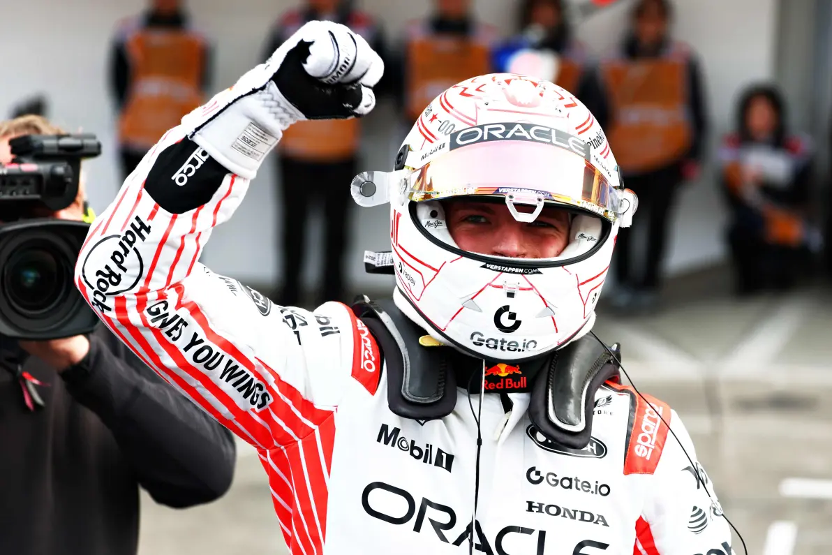 威廉姆斯完胜迈凯伦,维斯塔潘点燃赛场 威廉姆斯完胜迈凯伦,维斯塔潘点燃赛场