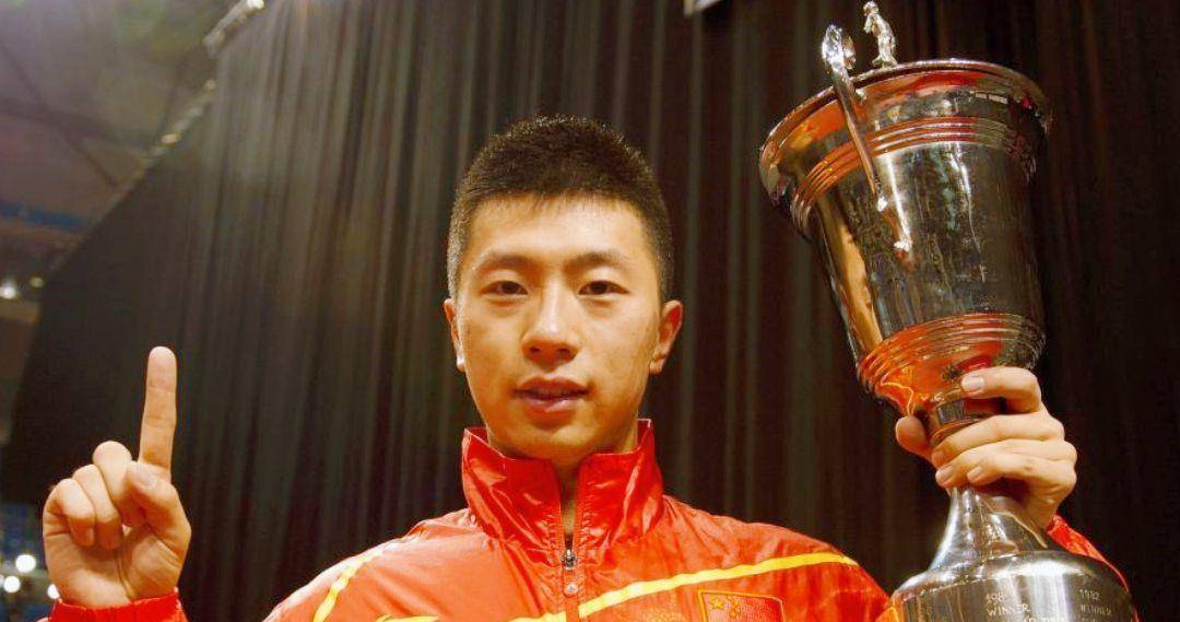 中国队险胜德国队，马龙关键制胜