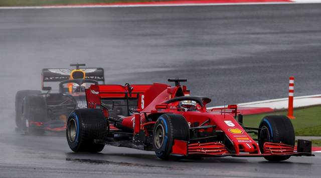 威廉姆斯完胜阿斯顿马丁，佩雷兹扛起全队