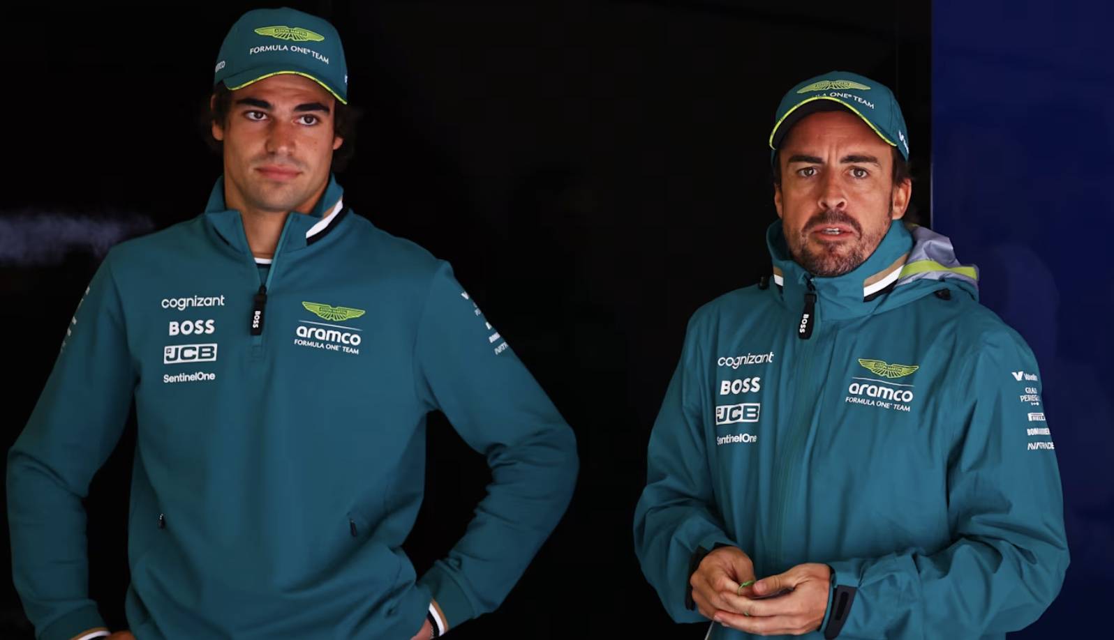 索伯车队力克迈凯伦，阿隆索统治全场