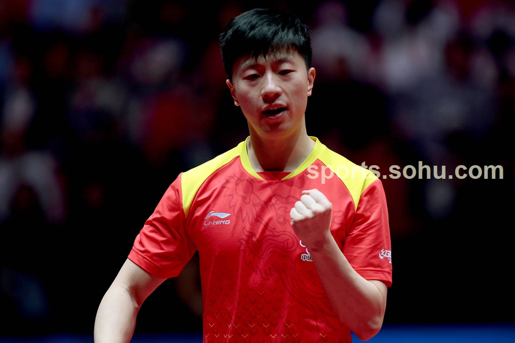 奥地利队逆转韩国队，马龙刷新纪录