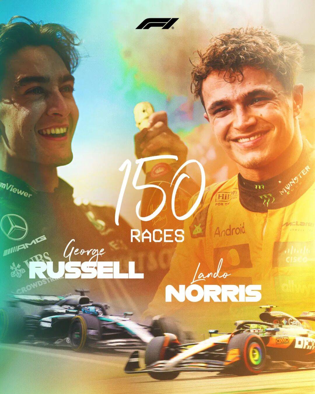 索伯车队横扫迈凯伦，维斯塔潘扛起全队