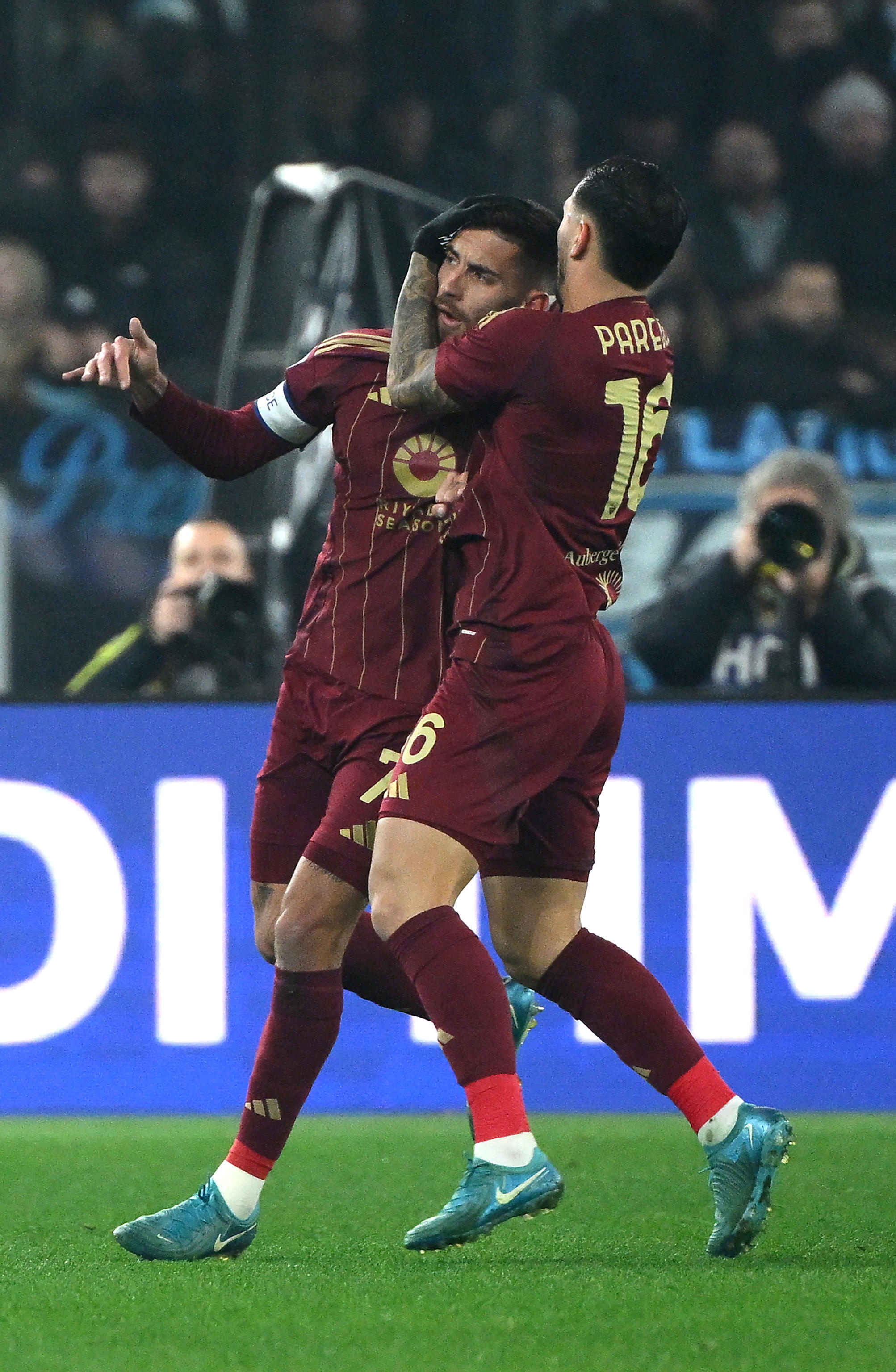 罗马轻取西班牙，萨拉赫状态火热