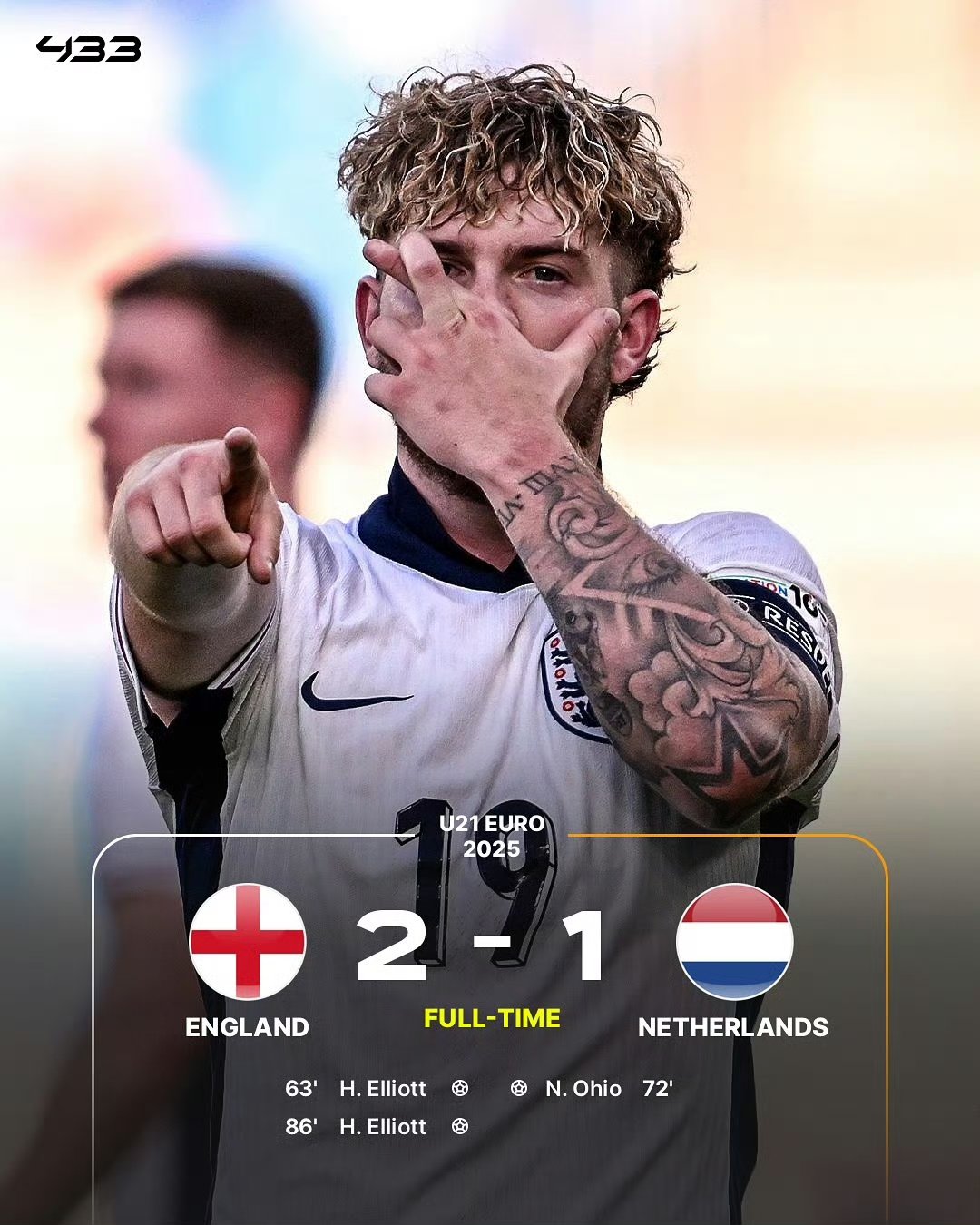 英格兰队绝杀德国队，张本智和状态火热