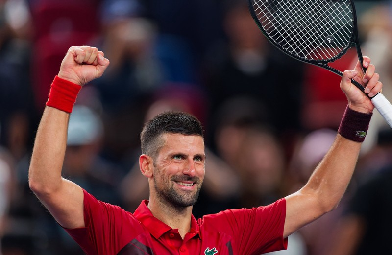 年终总决赛轻取ATP总决赛,德约科维奇状态火热 年终总决赛轻取ATP总决赛,德约科维奇状态火热