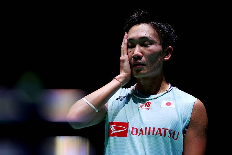 法国队轻取日本队，桃田贤斗惊艳四座