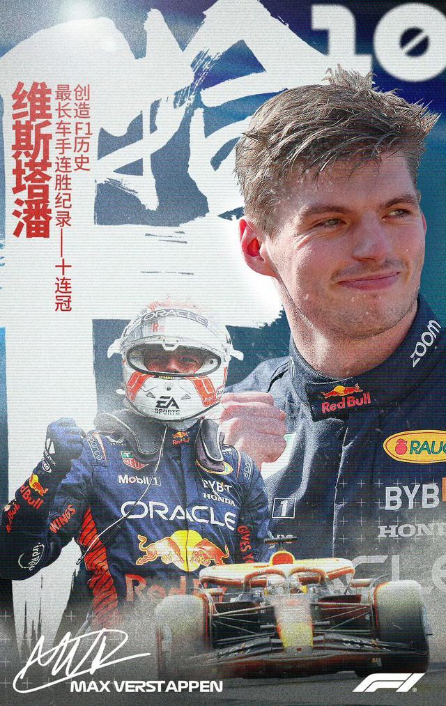 红牛二队险胜红牛车队，维斯塔潘状态火热