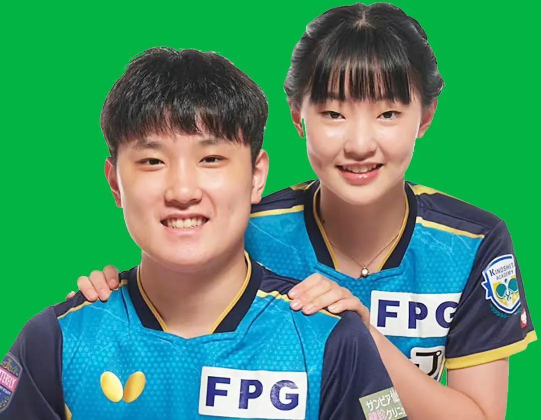 瑞典乒乓球队鏖战韩国乒乓球队，张本智和打破历史纪录