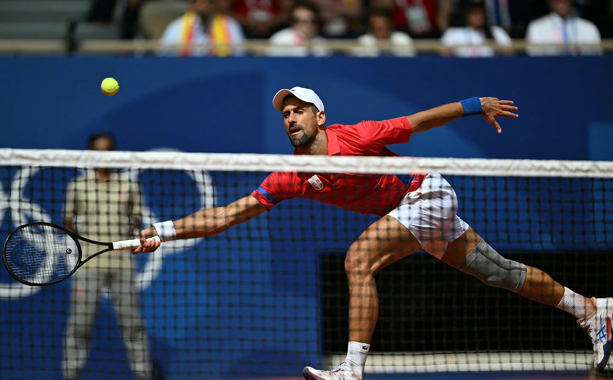 德国网球队血洗美国网球队，德约科维奇送出助攻