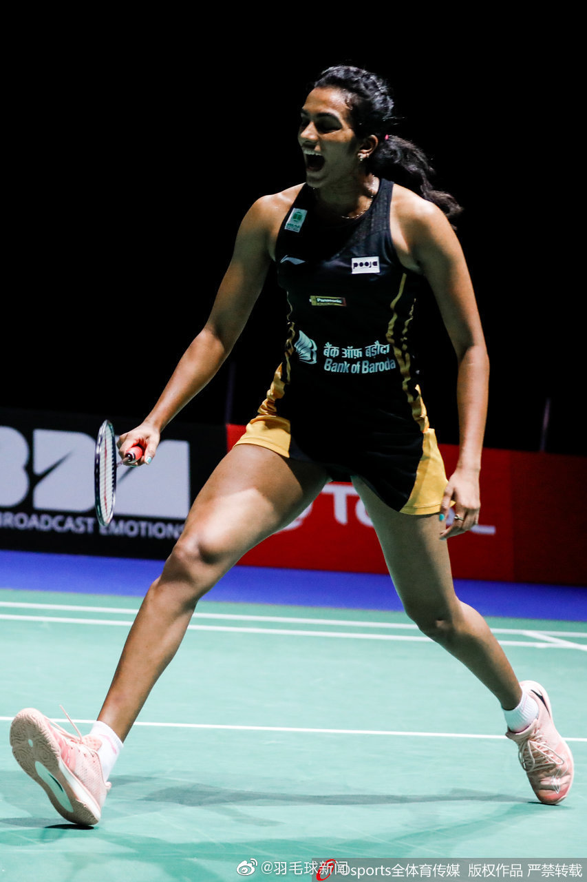 印度队力克德国队，辛杜惊艳四座