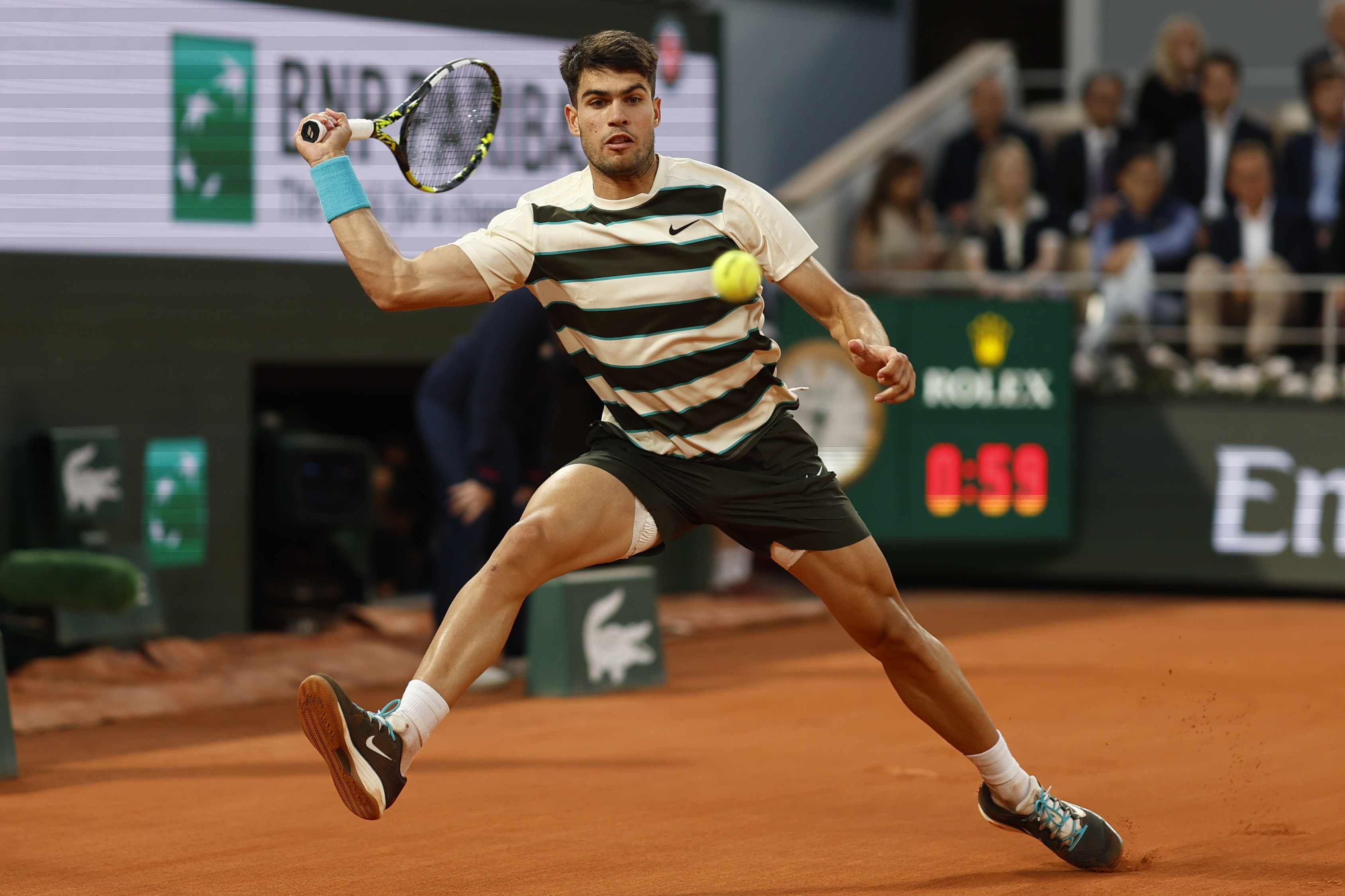 联合杯轻取法网，阿尔卡拉斯刷新纪录