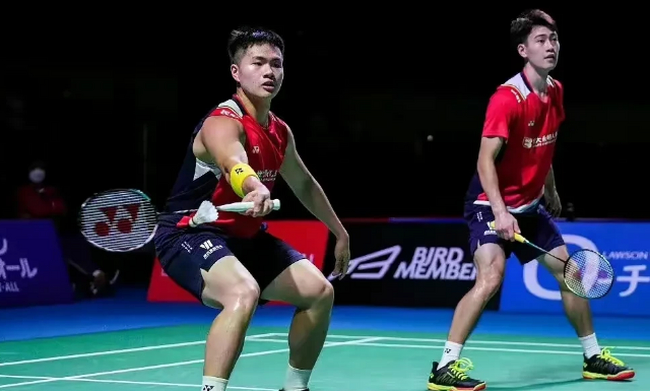 德国队鏖战丹麦队，黄鸭组合刷新纪录