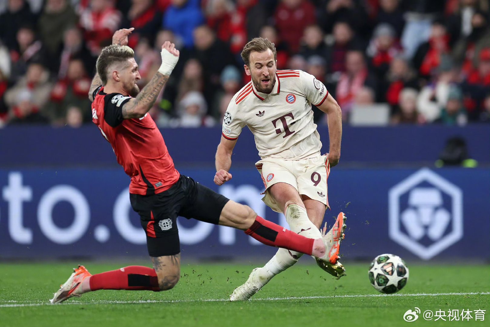 勒沃库森完胜比利时，萨内关键制胜