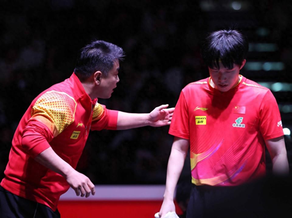 比利时乒乓球队绝地反击瑞典乒乓球队，王皓关键制胜