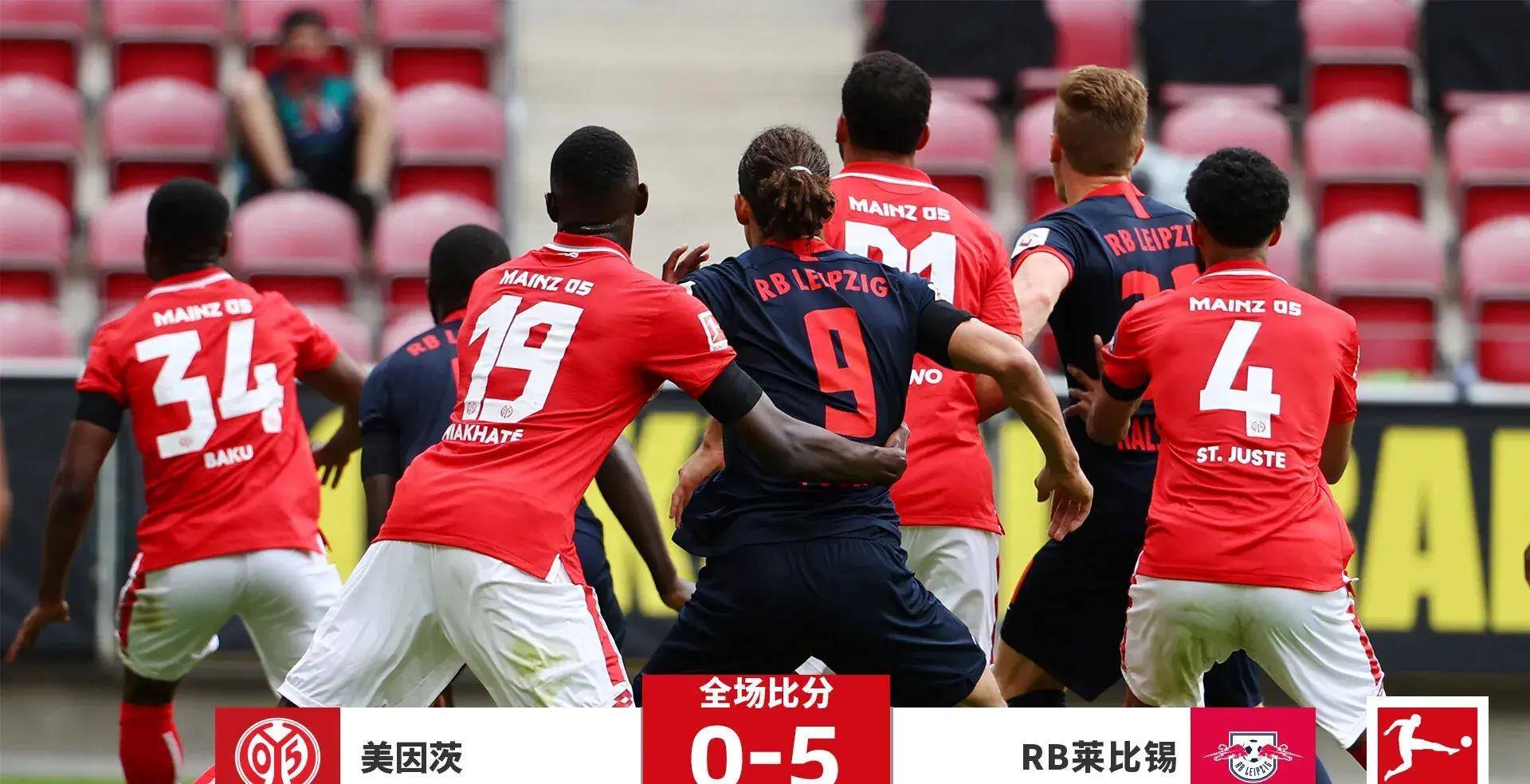 莱比锡红牛横扫摩洛哥，孙兴慜惊艳世界