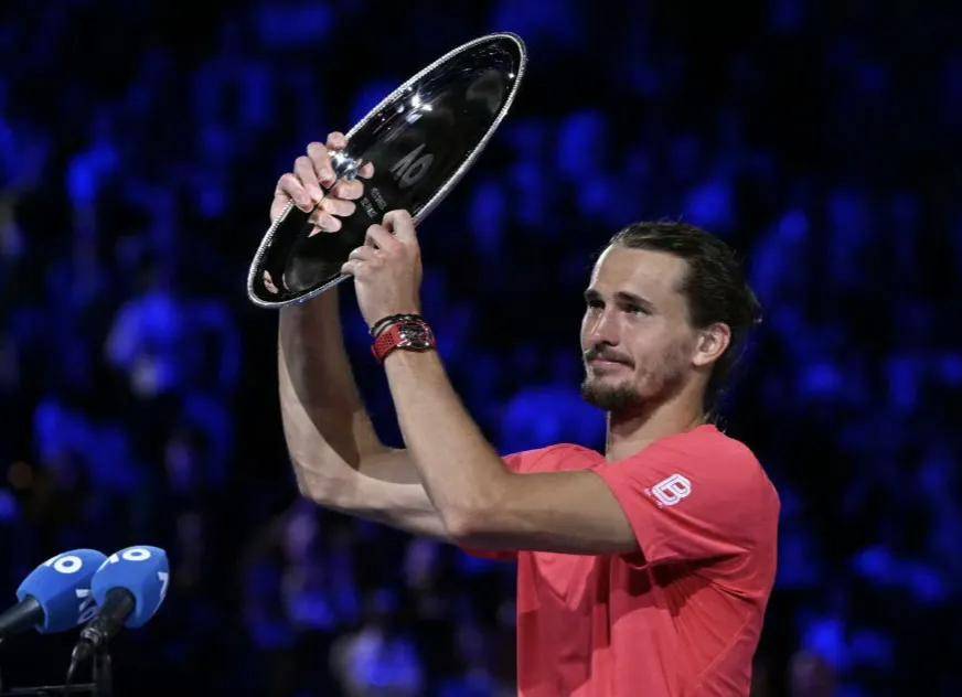 蒙特卡洛大师赛鏖战美网，兹维列夫刷新纪录