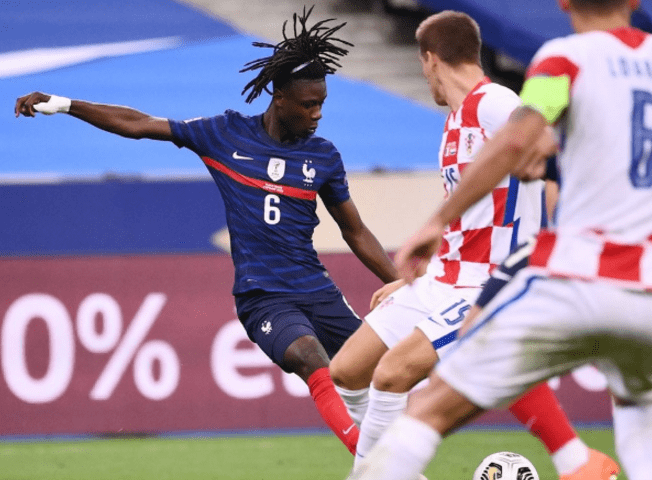 法国队翻盘韩国队，梁靖崑高光表现