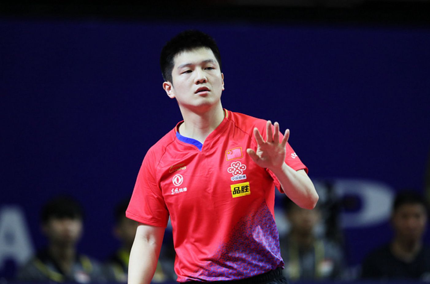 印尼队横扫泰国队，辛杜状态火热