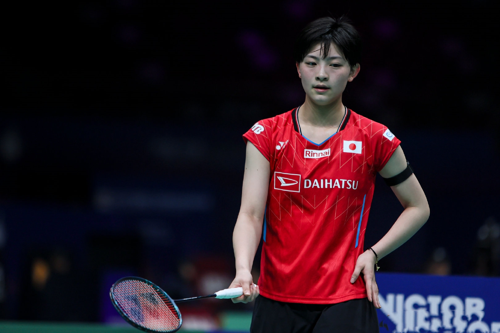 韩国队鏖战中国队，陈雨菲扛起全队