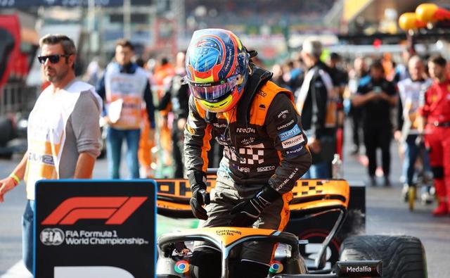 红牛二队横扫雷诺车队，皮亚斯特里带队取胜