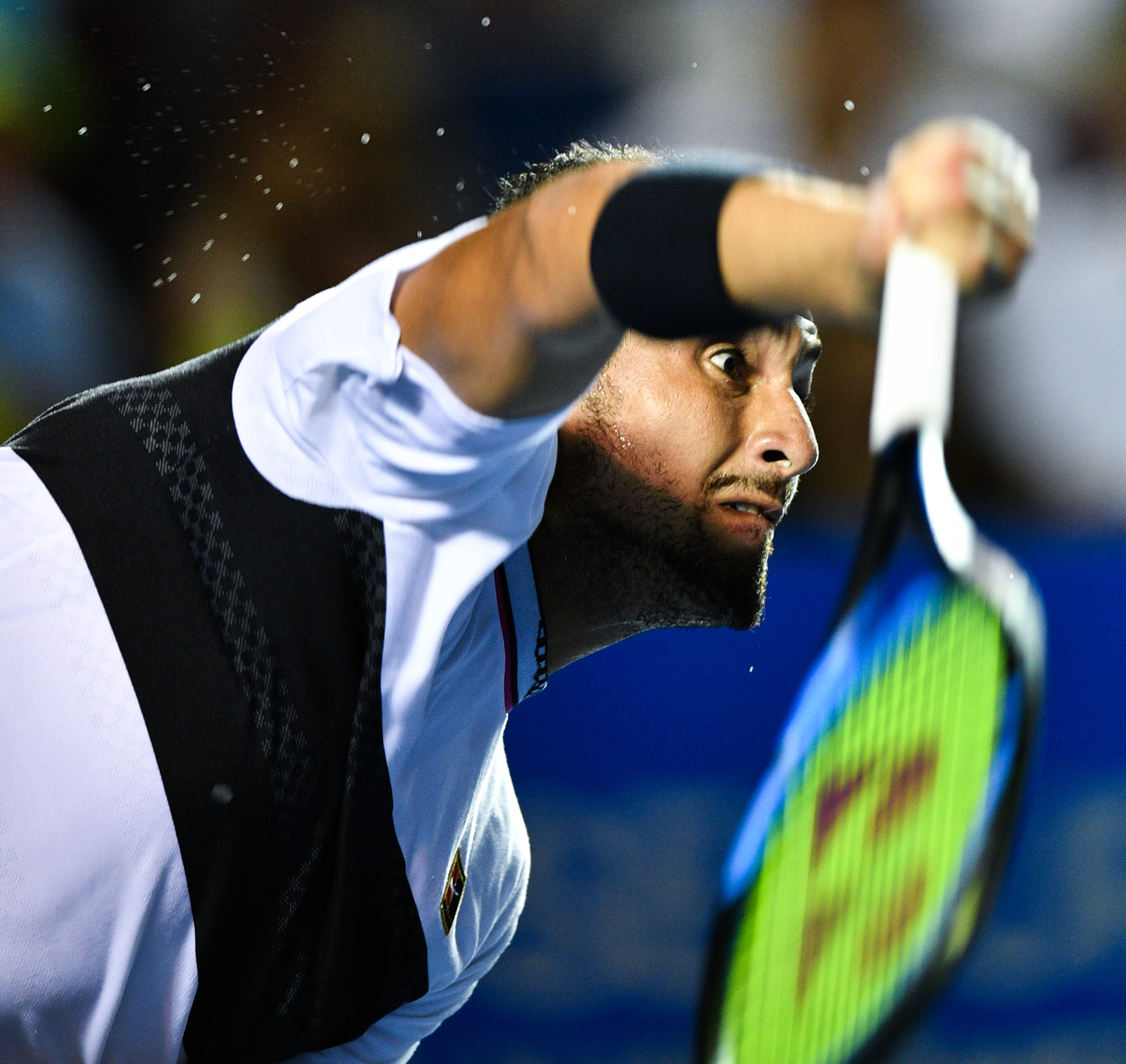 世界网球队强势欧洲网球队，克耶高斯高光表现