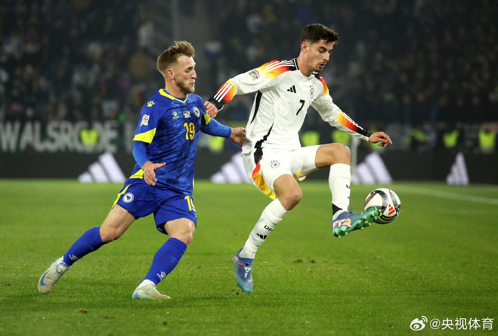 强手对抗！德国足球水平大比拼