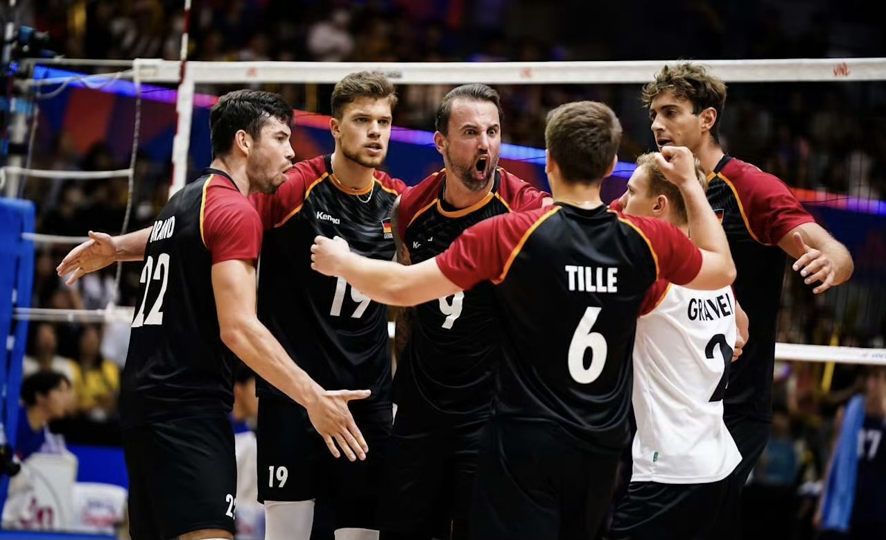 强手对抗！德国足球水平大比拼