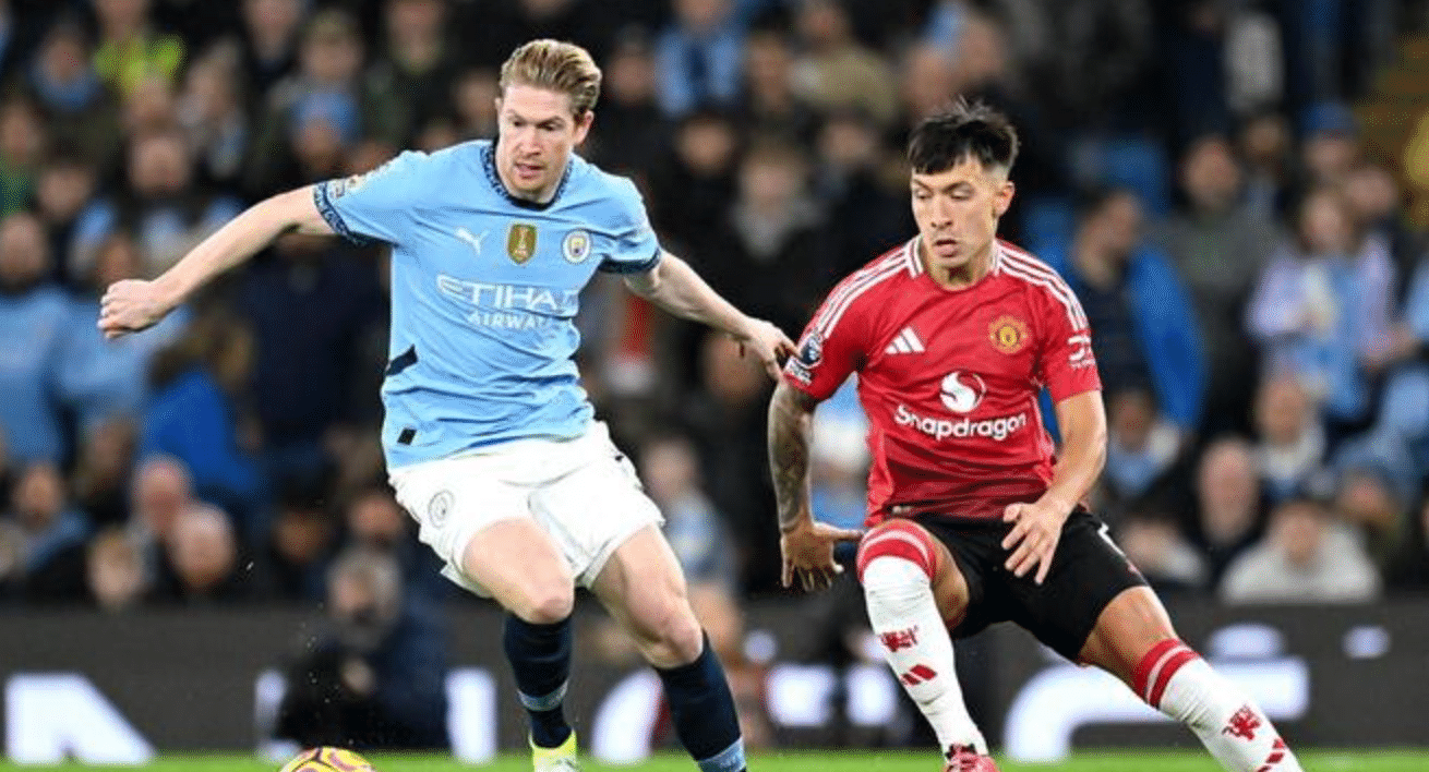 曼城球员信心十足，迎战下一场激烈对决