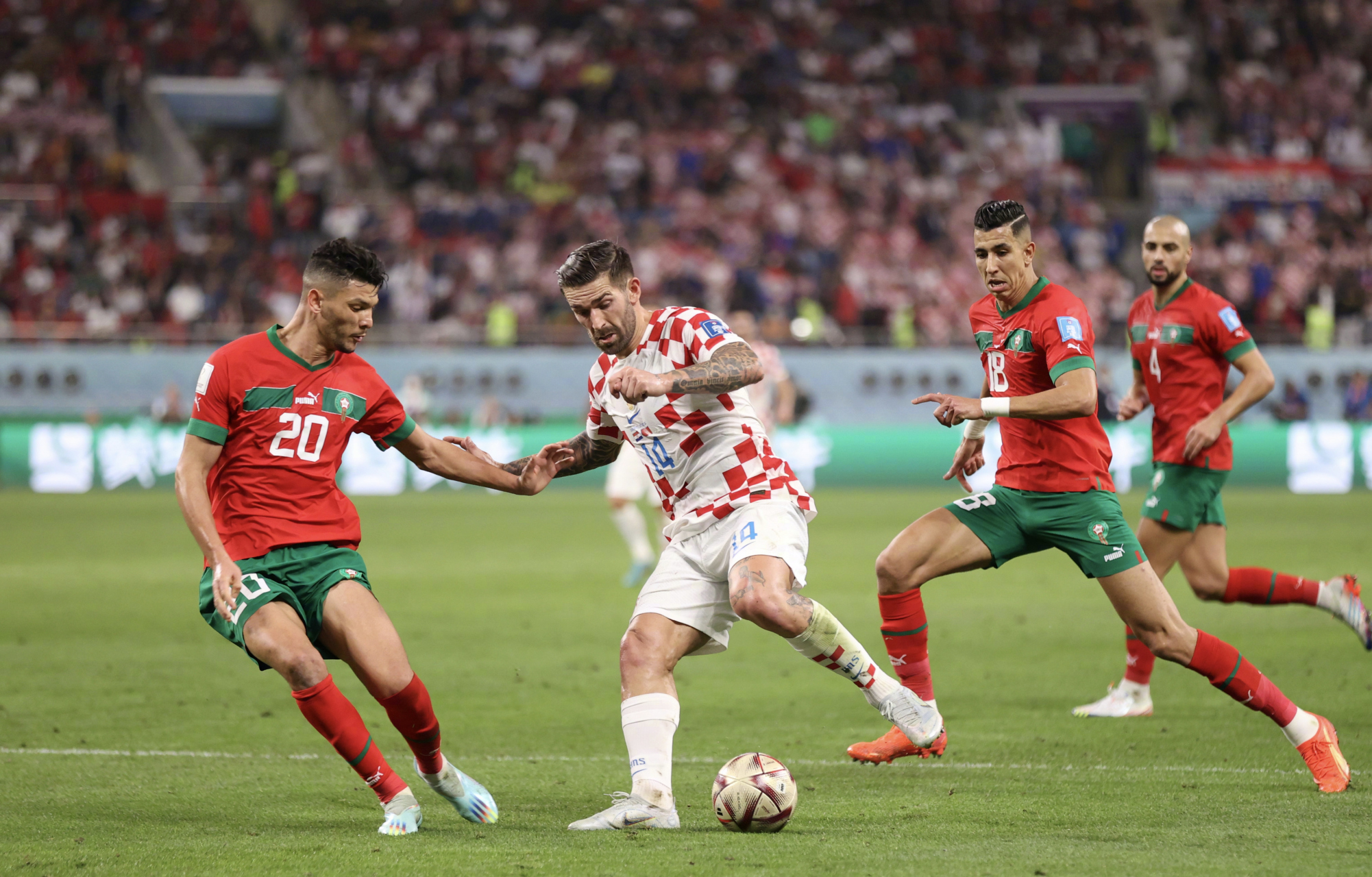 开云官网-克罗地亚国家队备战战略：准备打出最佳表现