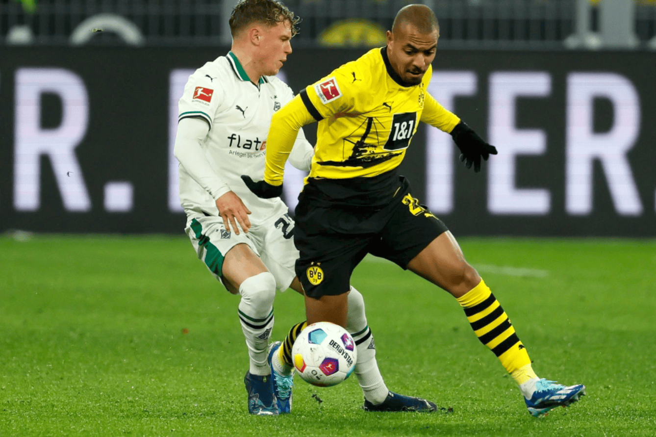 门兴格拉德巴赫新援表现出色，或进入首发