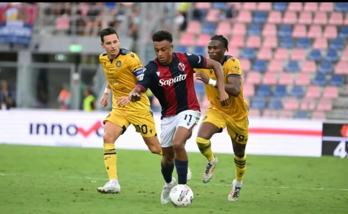 罗马主场逼平乌迪内斯，球员表现抢眼